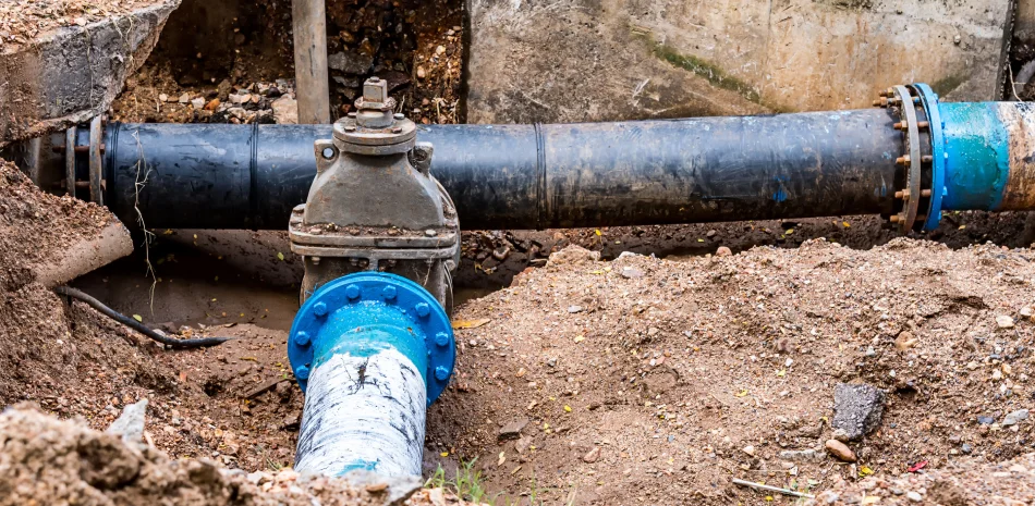 High Water Pressure Diagnostics